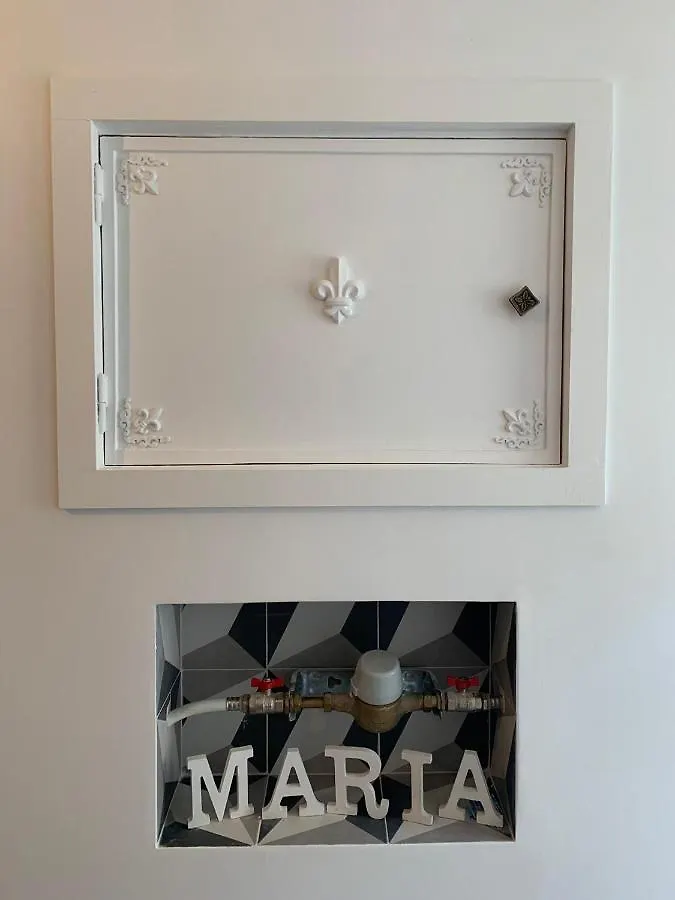 Apartment Fernando Lemos Estudio Lisboa