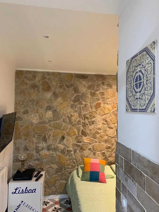 Apartment Fernando Lemos Estudio Lisboa