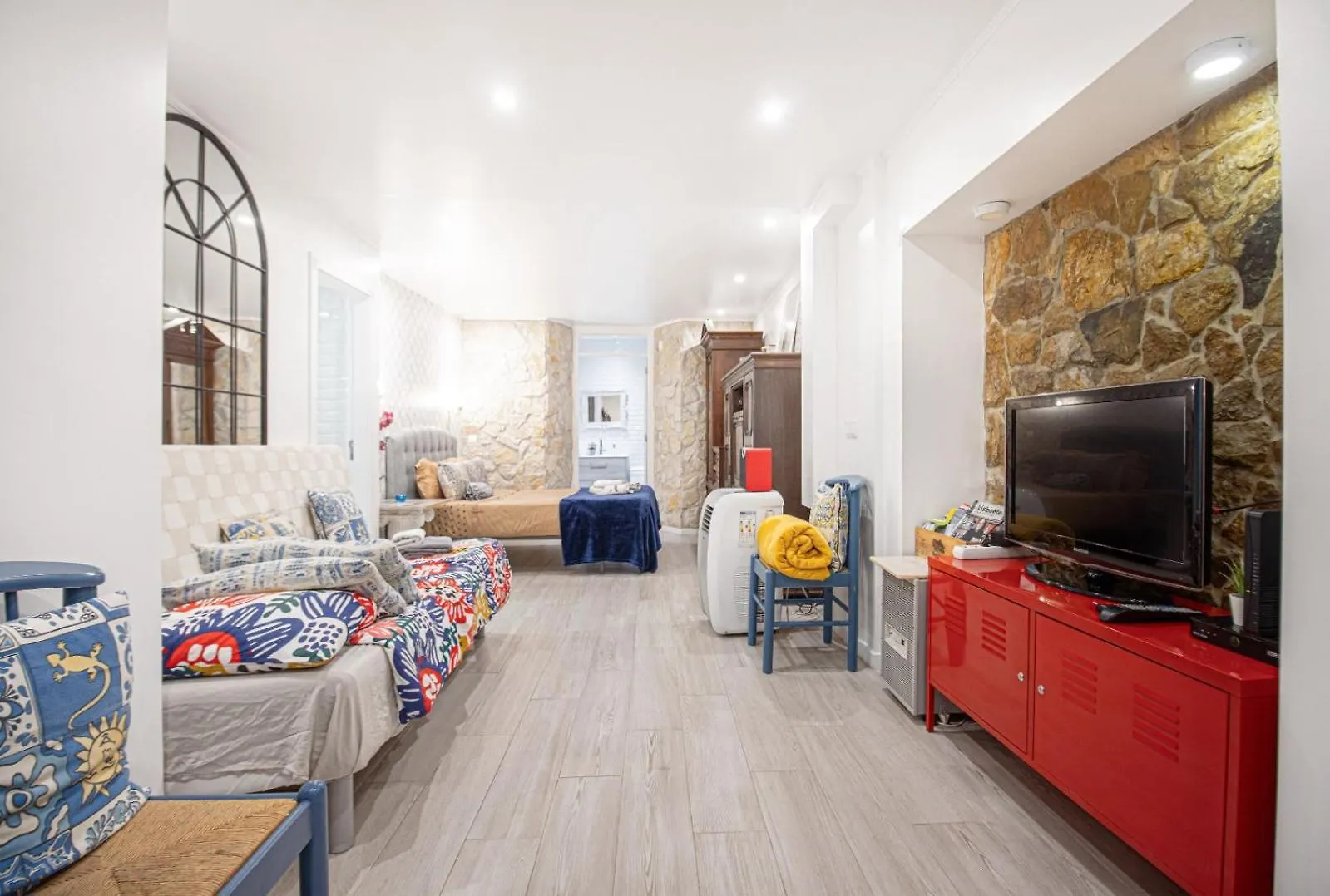 Apartment Fernando Lemos Estudio Lisboa