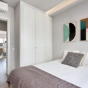  Apartamento Central With Balcony
