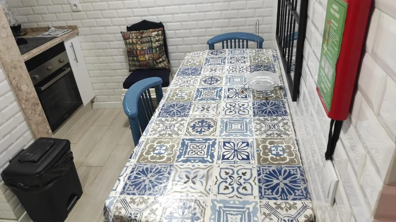 Apartment Fernando Lemos Estudio Lisboa